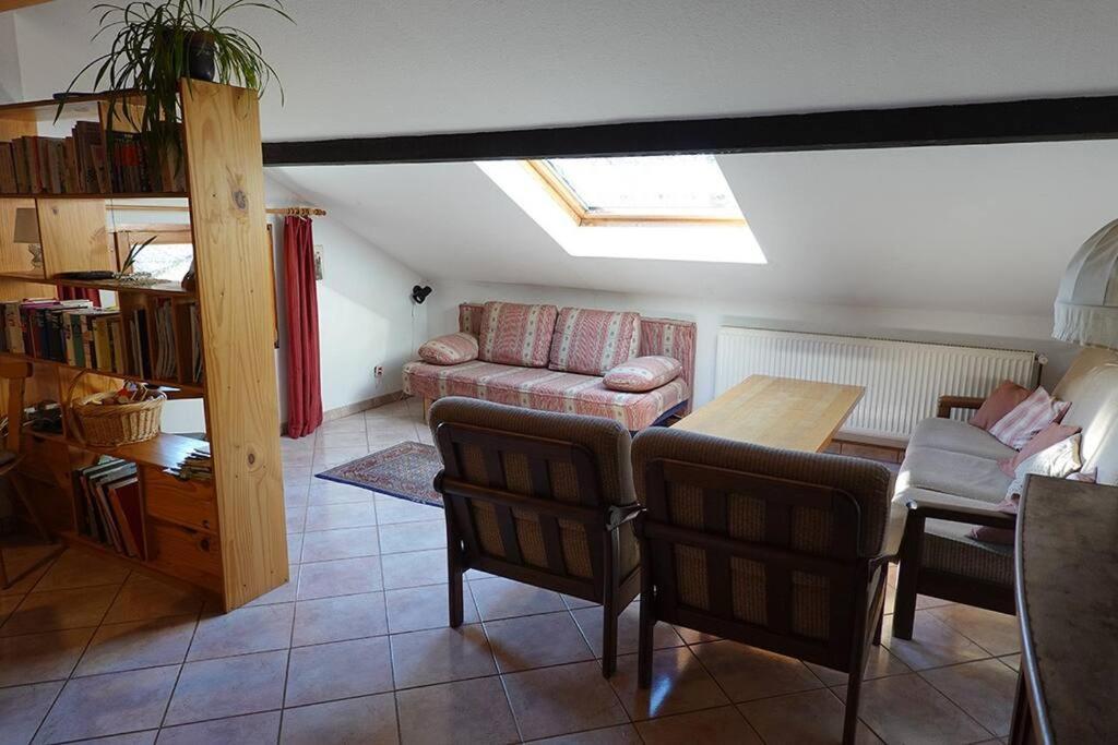 Appartement Dans Vielle Ferme Au Coeur Des Vosges Plainfaing Luaran gambar