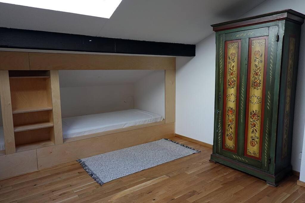 Appartement Dans Vielle Ferme Au Coeur Des Vosges Plainfaing Luaran gambar