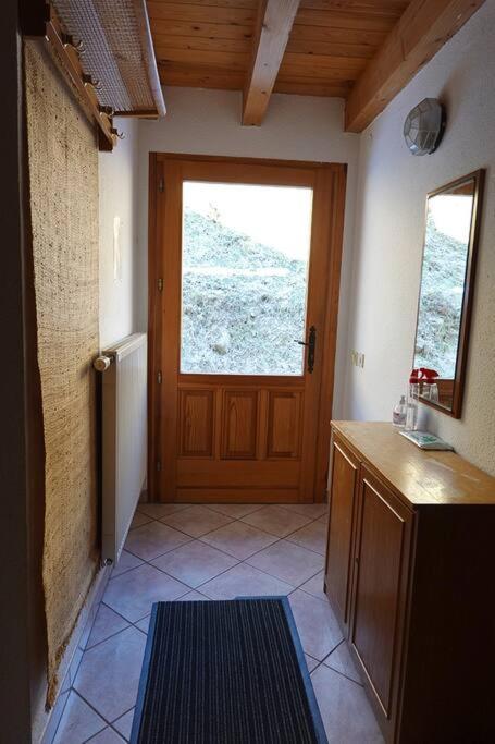 Appartement Dans Vielle Ferme Au Coeur Des Vosges Plainfaing Luaran gambar